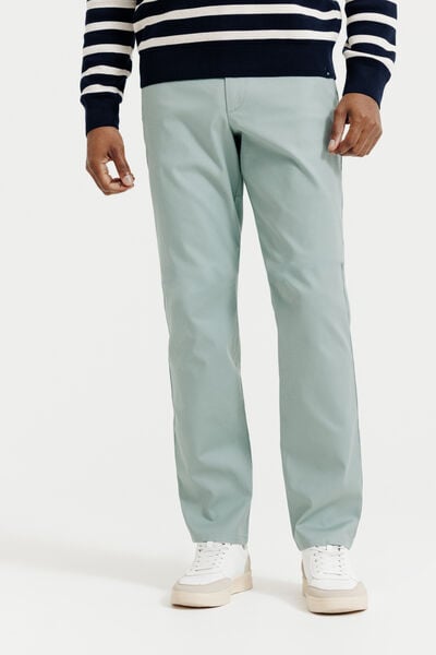 "Le Parfait by JULES" Straight fit chino