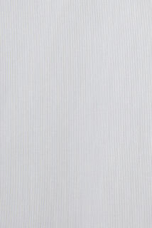 Chemise slim unie coton mati&egrave;re italienne