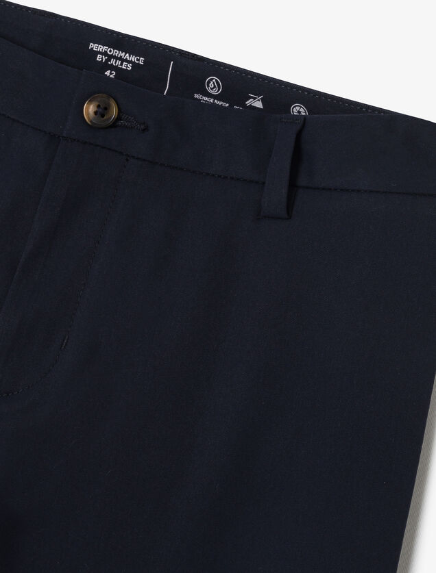 Pantalon chino regular Performance by JULES