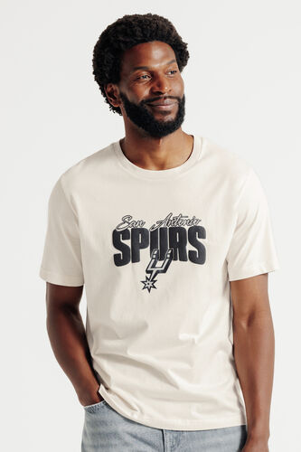 San Antonio Spurs t-shirt NBA-licentie