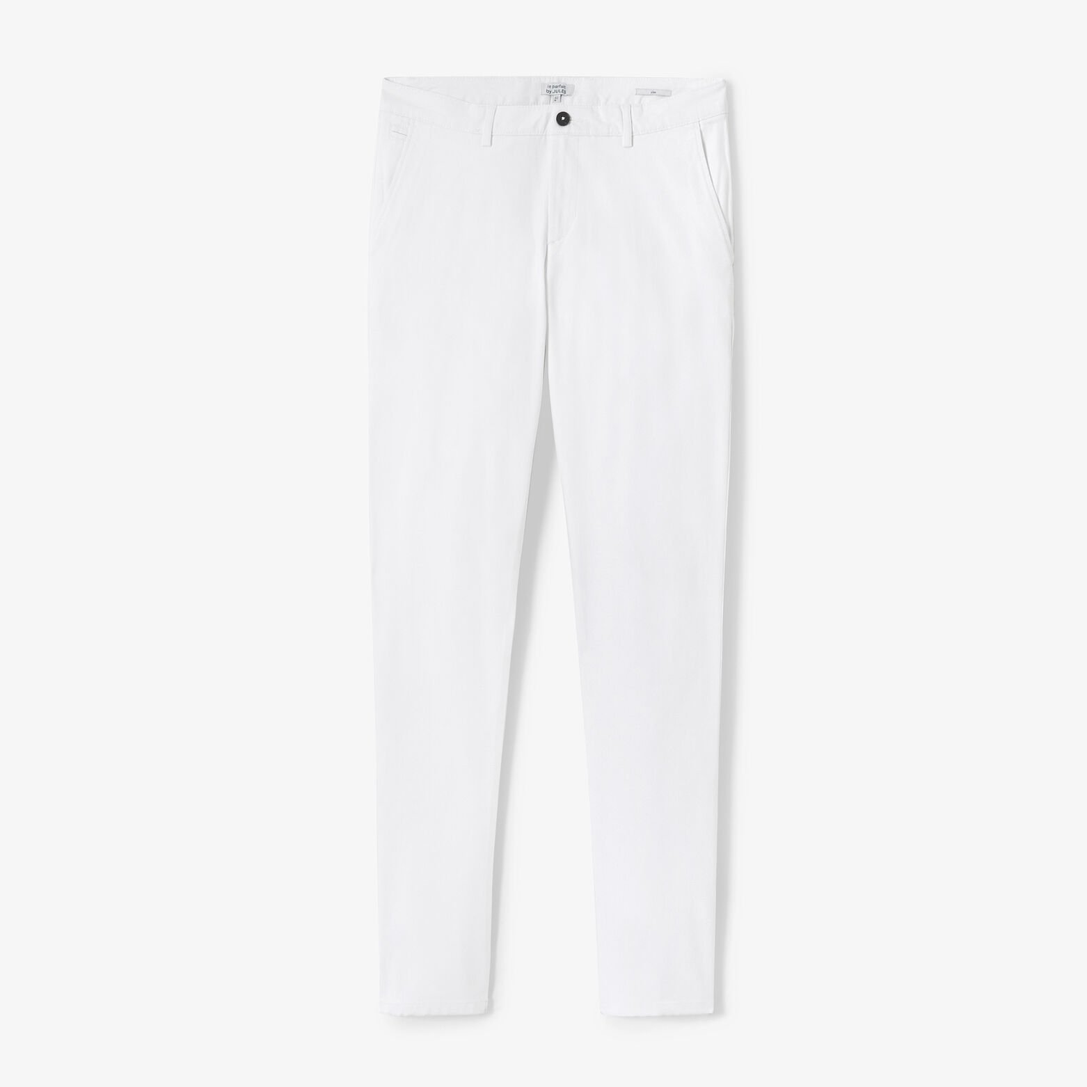 Pantalon chino slim "le parfait by JULES"