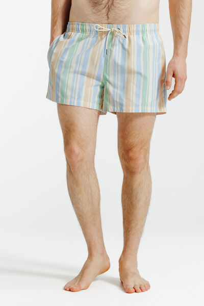 Maillot de bain ray&eacute;