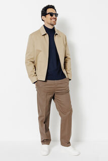 Pull col chemin&eacute;e m&eacute;rinos