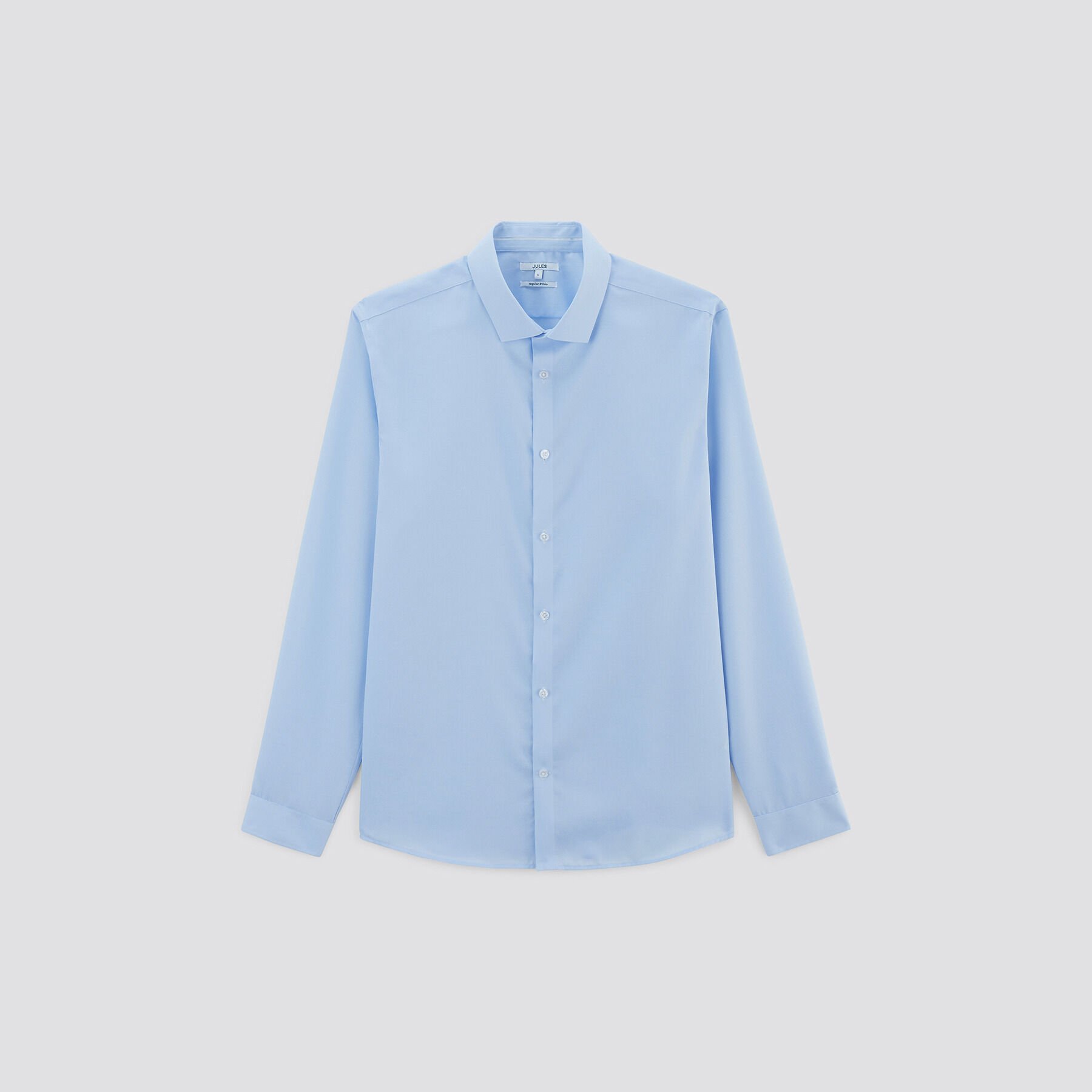 Chemise sans sales repassage uniqlo