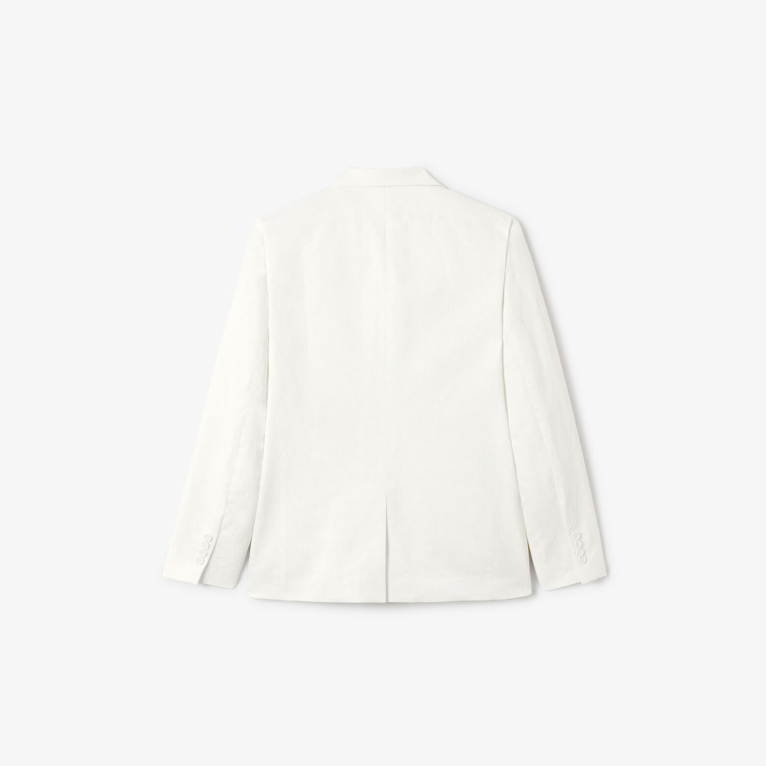 Veste de costume crois&eacute;e confort