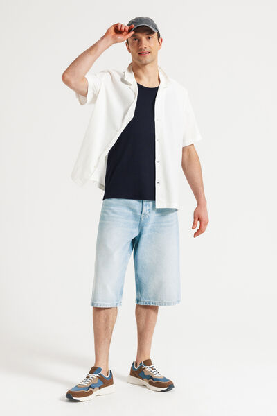 D&eacute;bardeur en c&ocirc;te 2x2