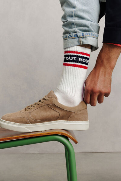 Chaussettes hautes licence Tour de France