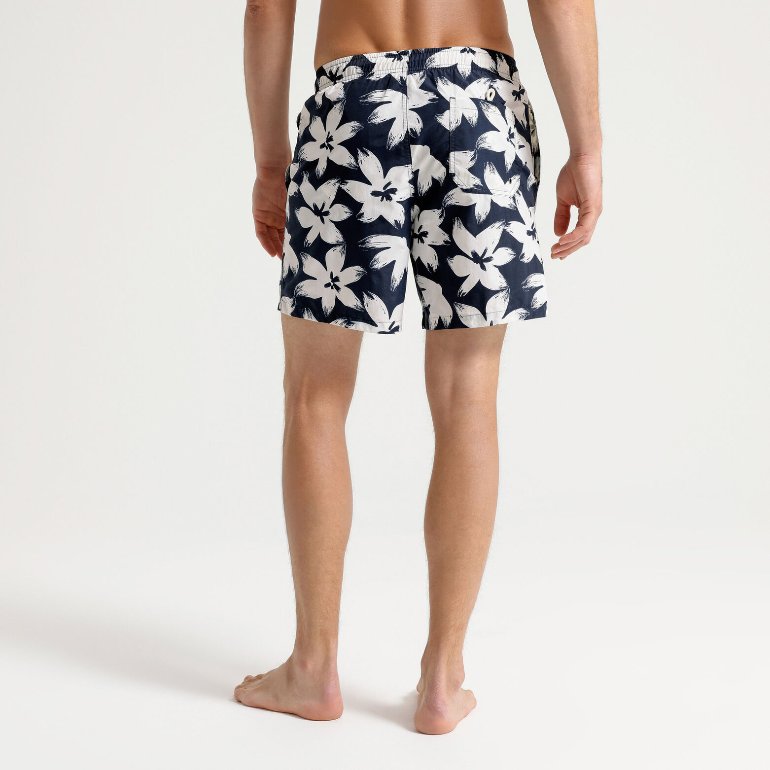 Maillot de bain imprim&eacute; fleuri