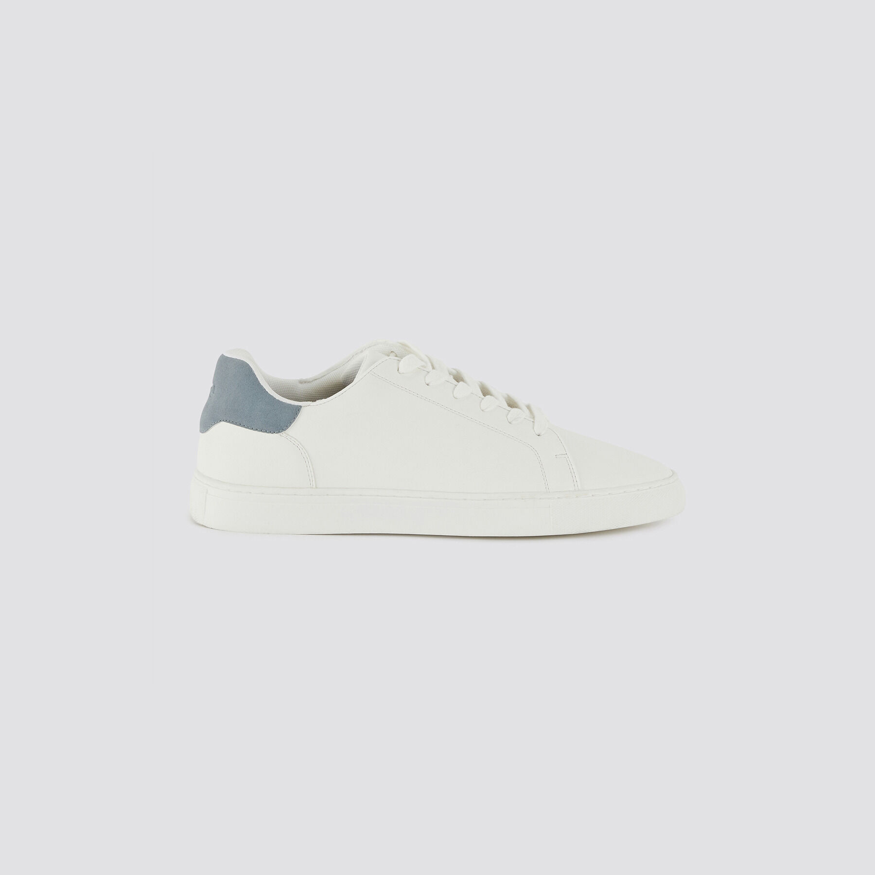 Chaussure de ville Blanche homme Jules