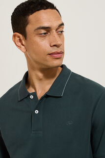 Polo manches courtes uni "le parfait by JULES"