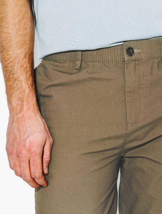 Pantalon chino relax