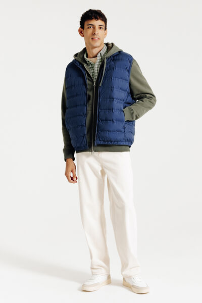 Chemise en coton flanelle à carreaux