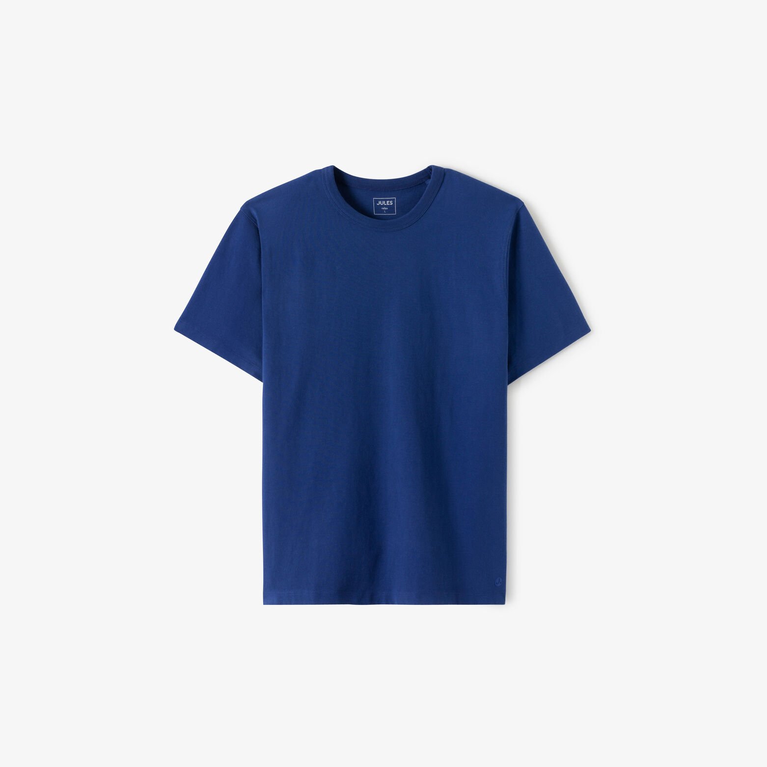 Tee shirt relax en coton