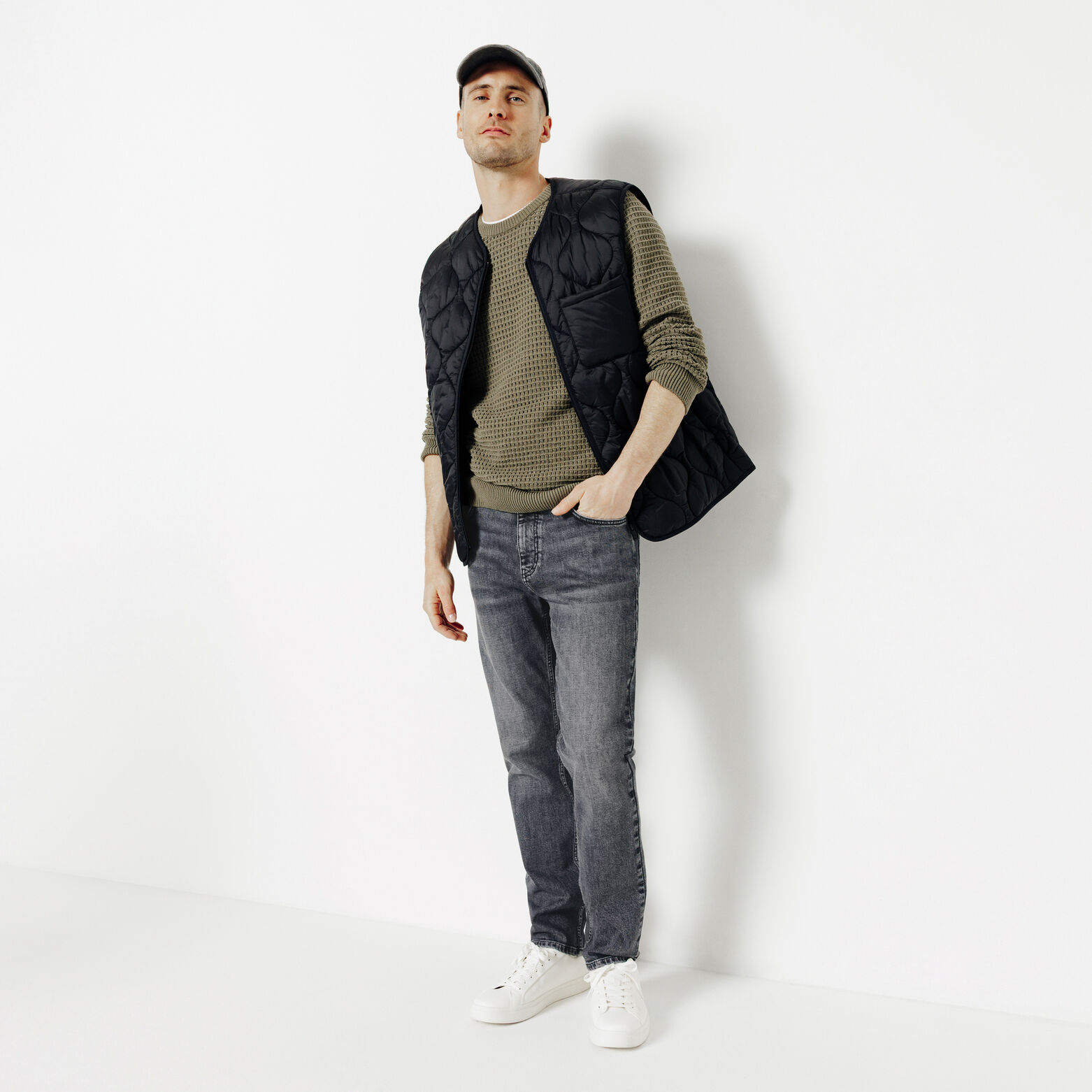 Jean straight 4 longueurs