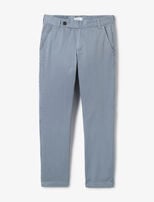 blauw