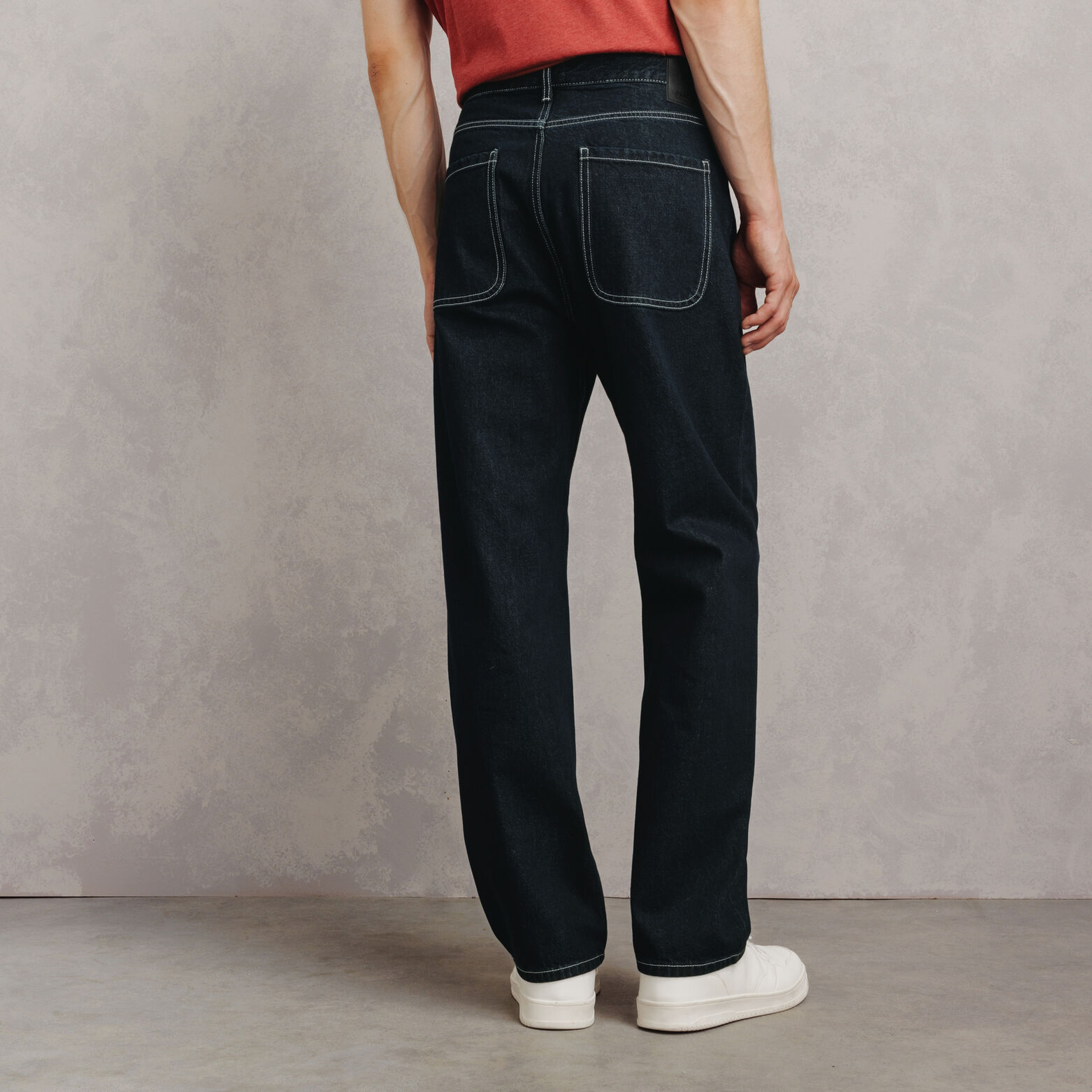 Jean baggy