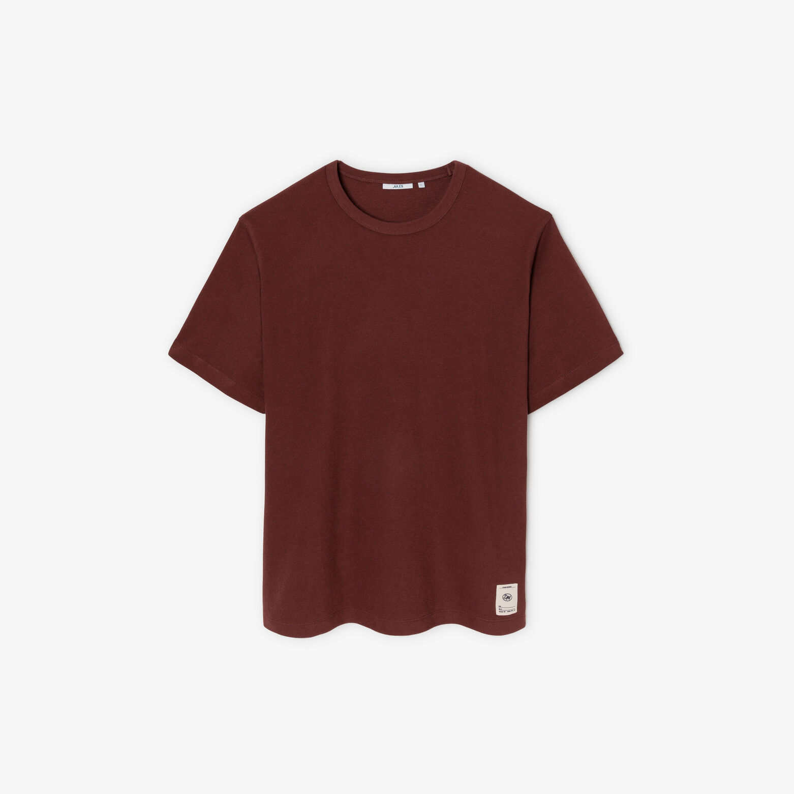 Tee shirt matière fantaisie