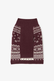 Pull pour chien No&euml;l