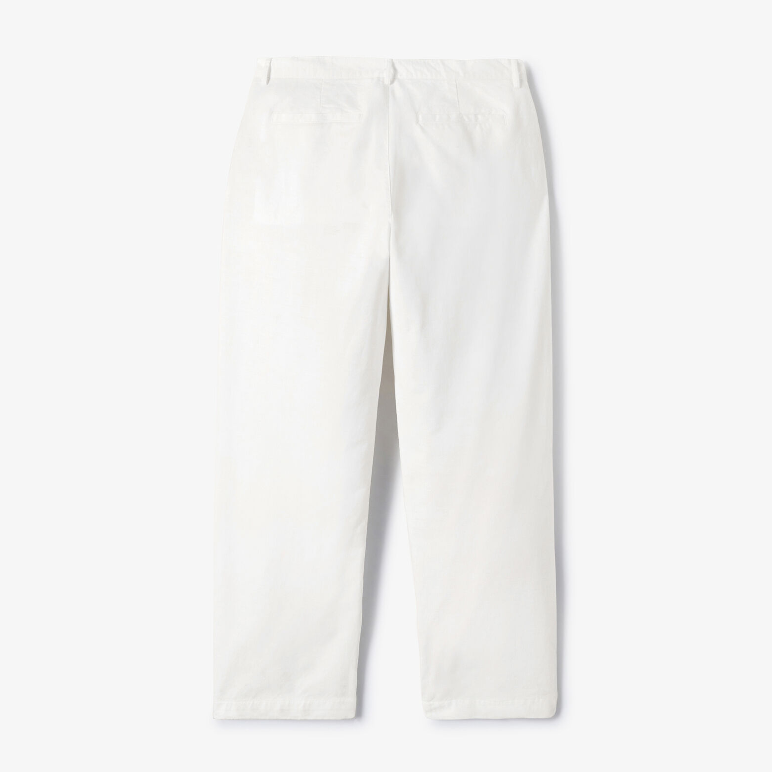 Pantalon skateur &agrave; plis