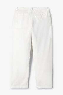 Geplooide skate broek