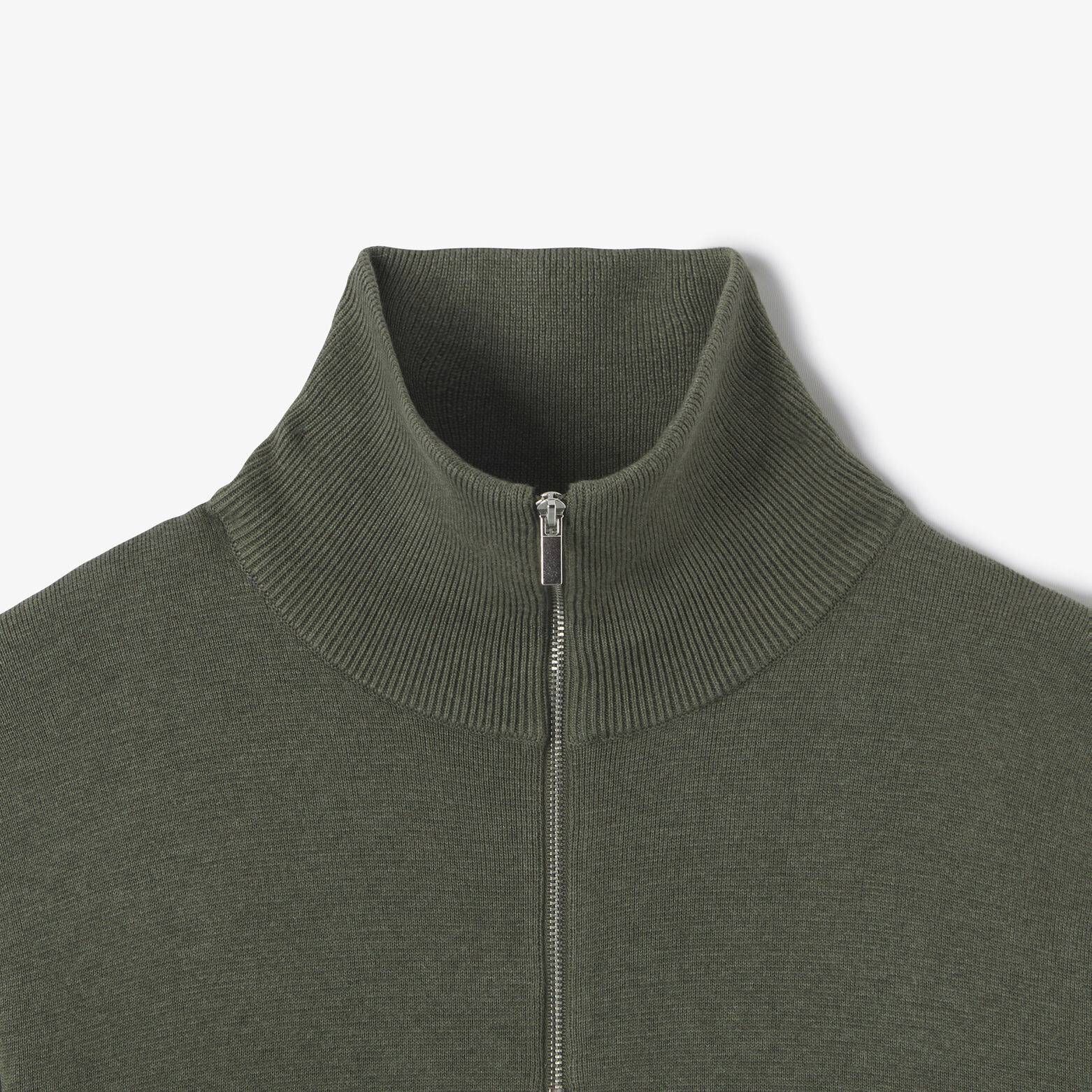 "Le Parfait by JULES" trui met truckerskraag