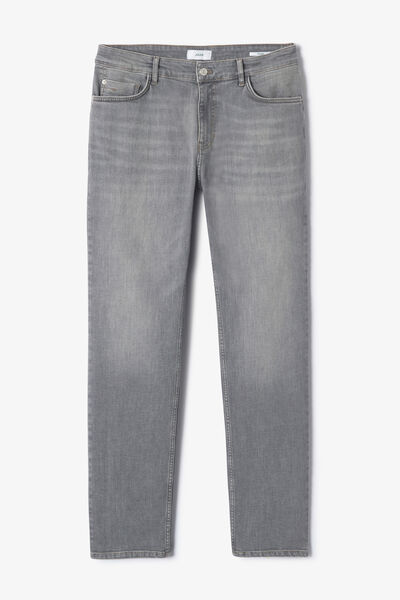 Jean straight 3 longueurs