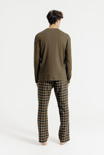 Pyjamaset in flanel