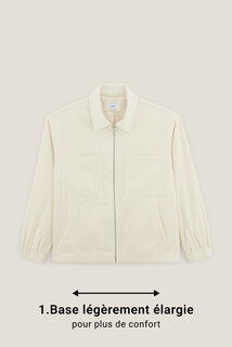 Veste pour personne &agrave; mobilit&eacute; r&eacute;duite