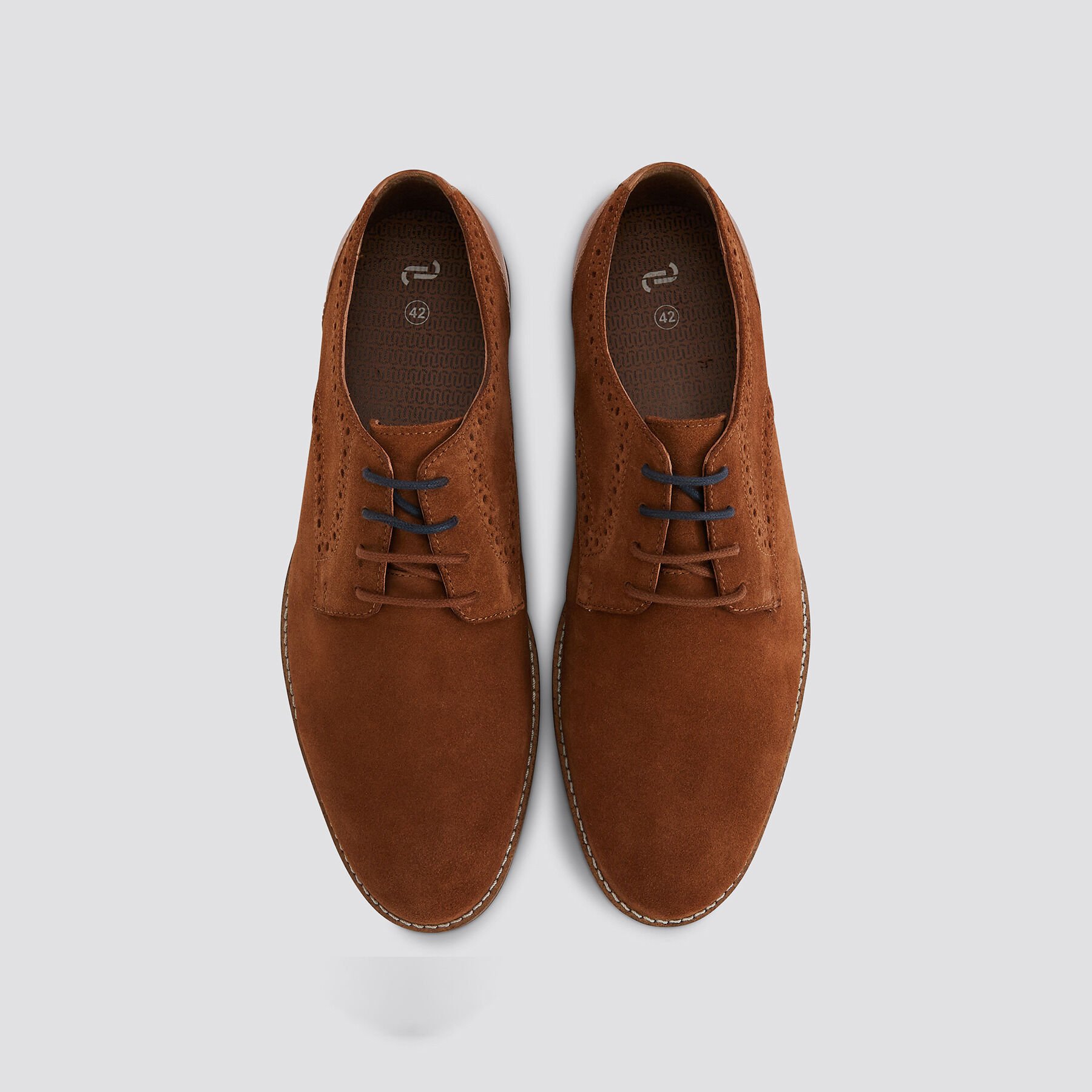 Derby on sale en cuir