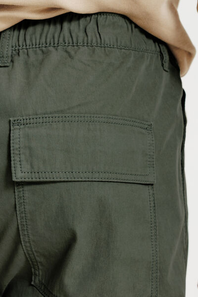 Pantalon chino loose