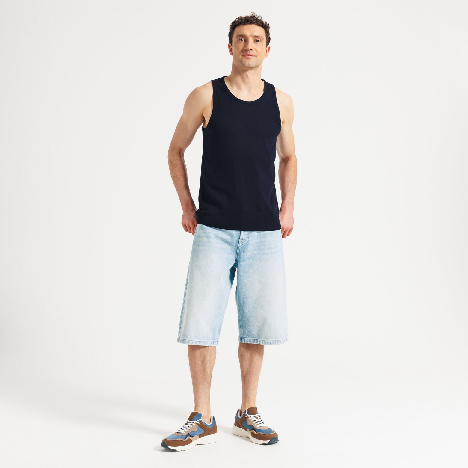 D&eacute;bardeur en c&ocirc;te 2x2