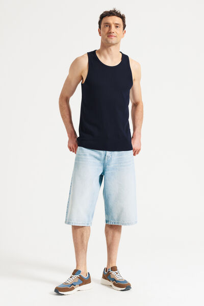 D&eacute;bardeur en c&ocirc;te 2x2