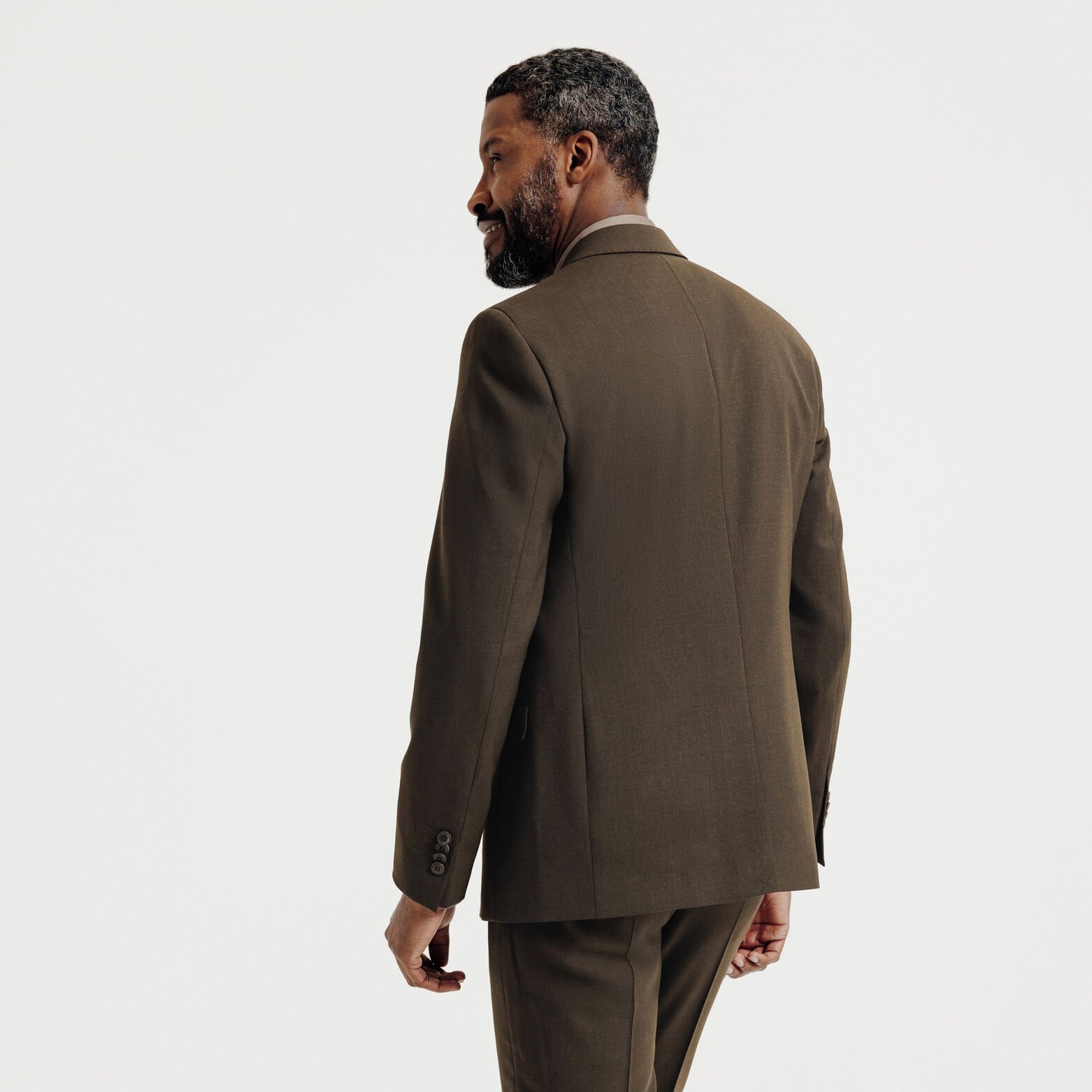 Veste de costume slim bi-stretch