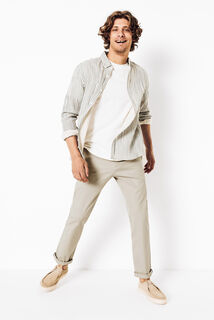 Pantalon chino regular "le parfait by JULES "