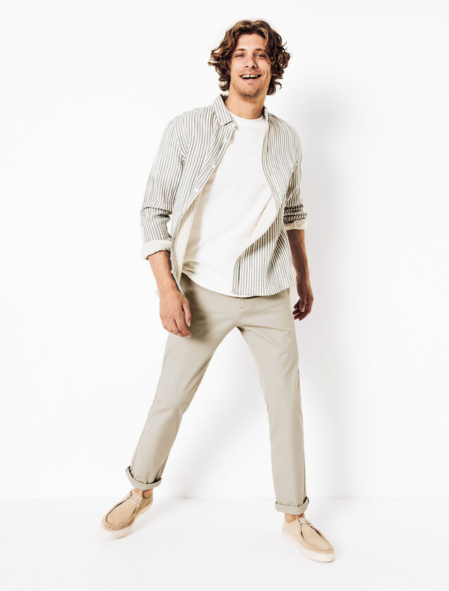 Pantalon chino regular "le parfait by JULES "