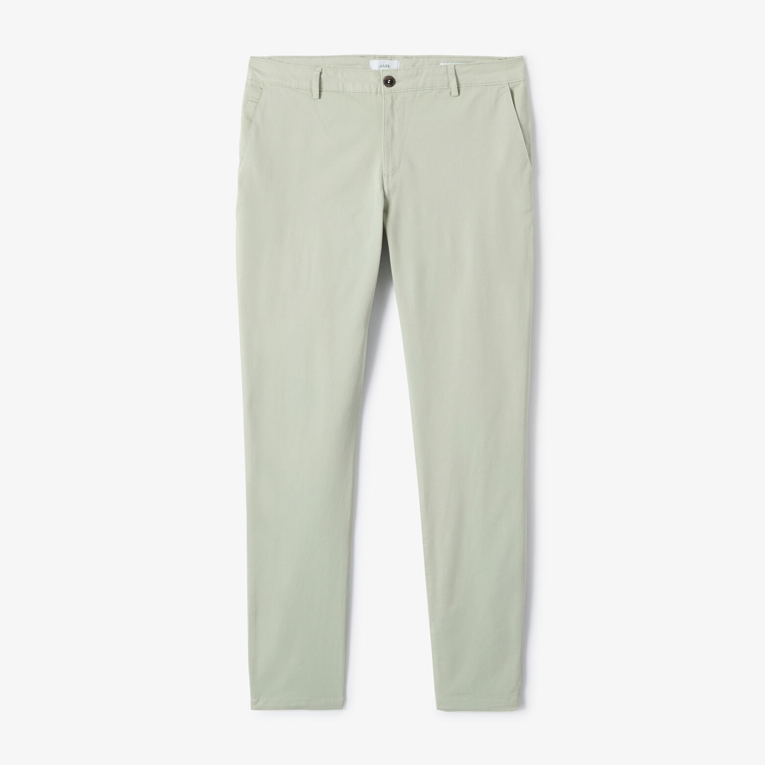 Slim chino broek
