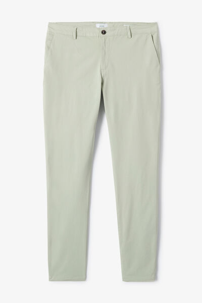 Pantalon chino slim