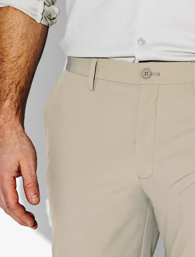 Pantalon de costume slim Performance by JULES