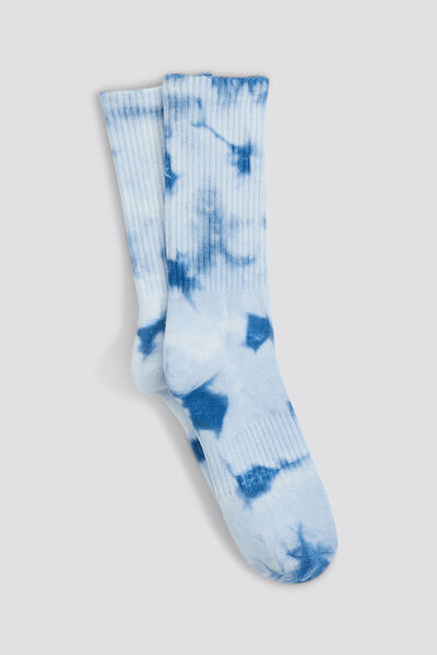 Tie-dye sokken