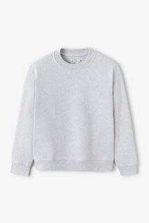 "le parfait by JULES" effen sweater ronde hals