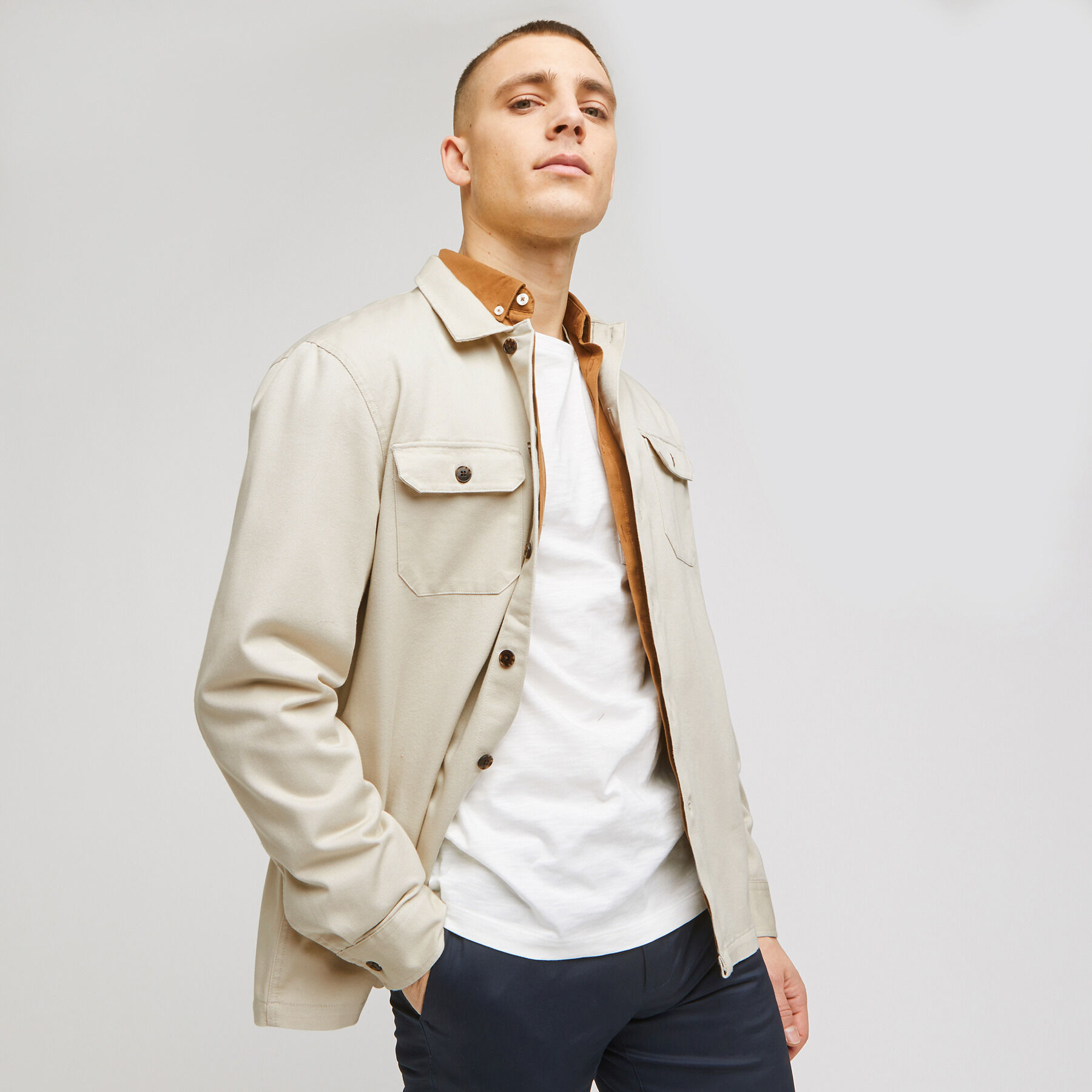 Surchemise homme | Jules