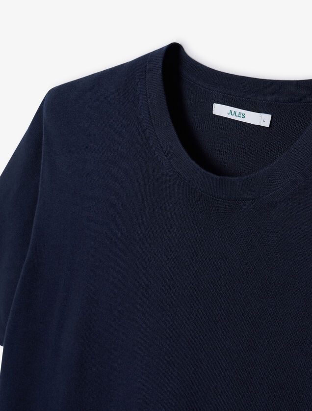 Tee shirt en maille jersey