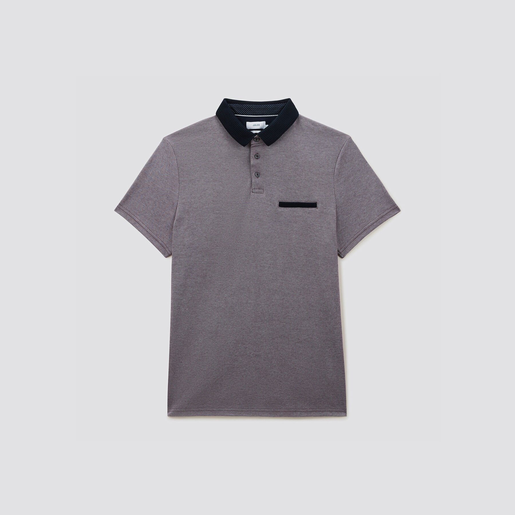 Jules polos manches courtes sales