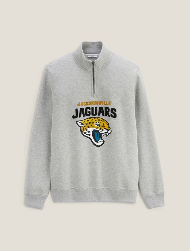 Sweat "Jacksonville Jaguars" licence NFL