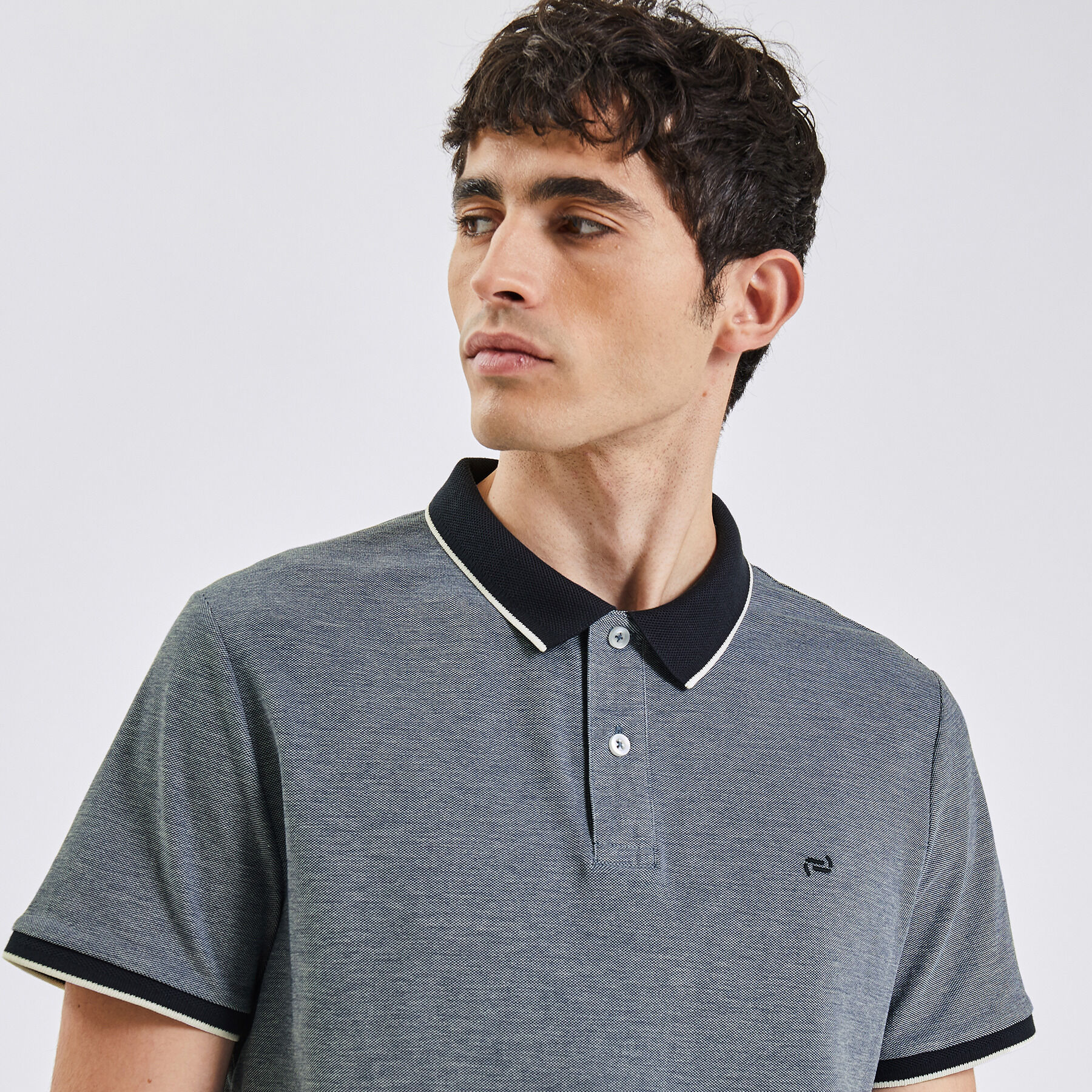 Jules polo shop manches courtes