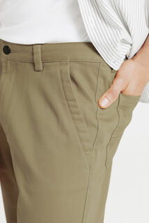 Pantalon chino loose