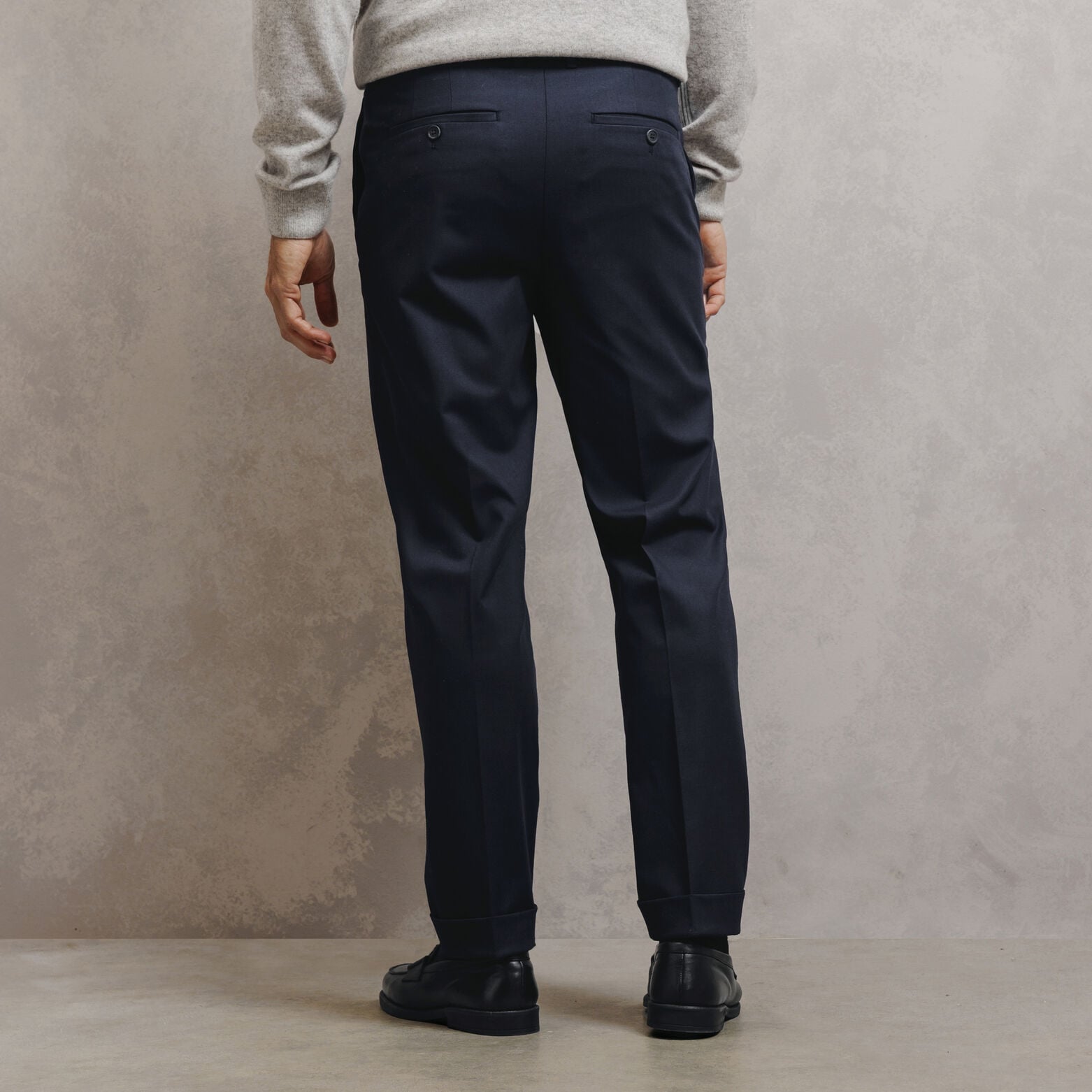 Pantalon tapered