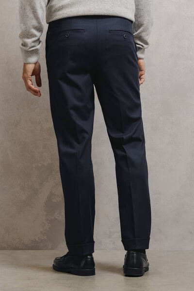 Pantalon tapered