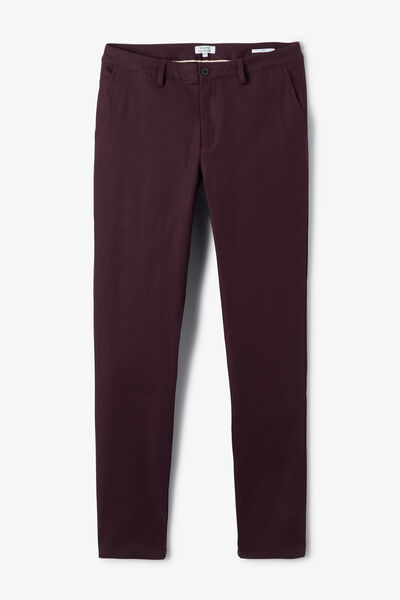 Pantalon chino slim "le parfait by JULES"