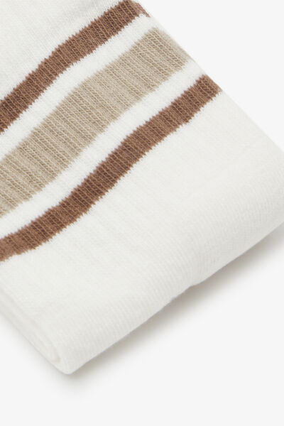 Chaussettes Jaune fonc&eacute;